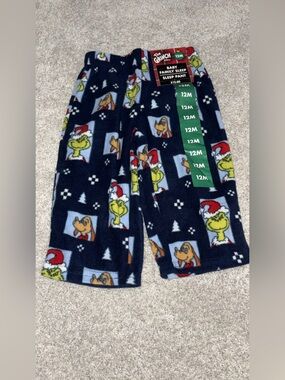 Fleece pants